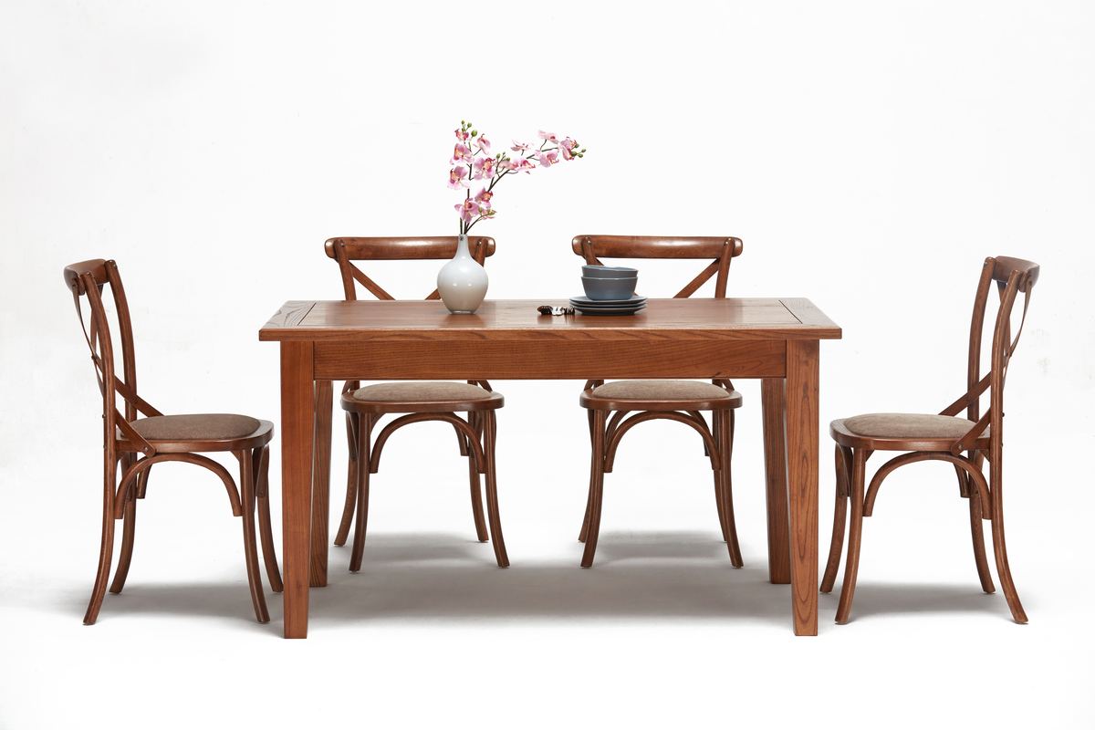 Toon Wood collection by Fengxiang Furniture