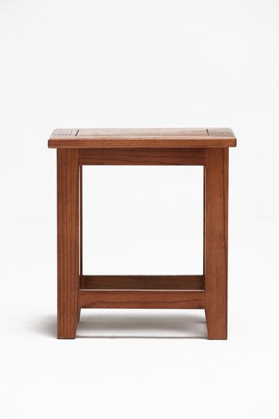 Toon Wood Vanity Stool - Toon Wood collection