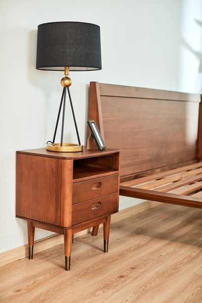 Mid-Century Nightstand - Mid-Century collection