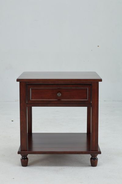 American Oak Side Table - American Oak collection