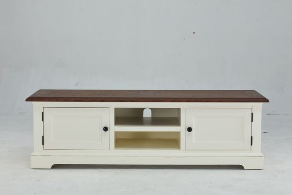Two-Tone TV Stand - Two-Tone collection