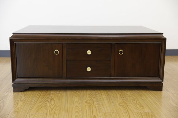Modern Luxury 3-Drawer TV Stand - Modern Luxury collection
